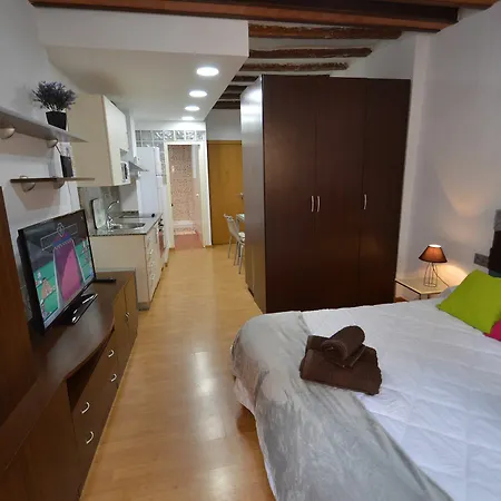 Apartment Sant Llorenc 23