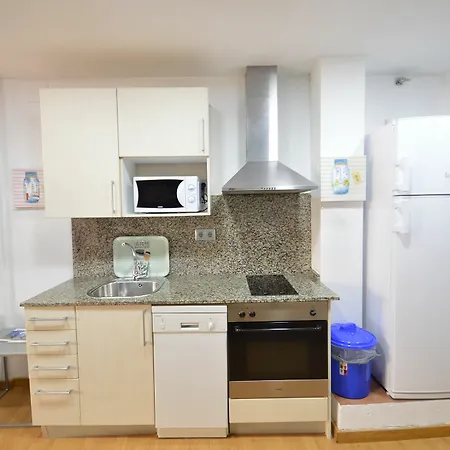 Sant Llorenc 23 Apartment *