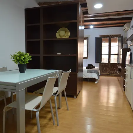 Sant Llorenc 23 Apartment