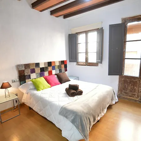 Apartment Sant Llorenc 23 *
