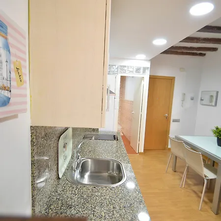 Apartment Sant Llorenc 23