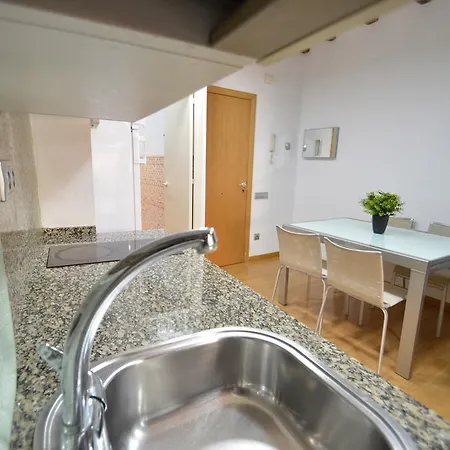 Apartment Sant Llorenc 23 Tarragona